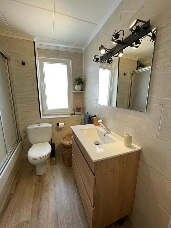 Ferienwohnung Apartamento Firenze Cullera Exterior foto