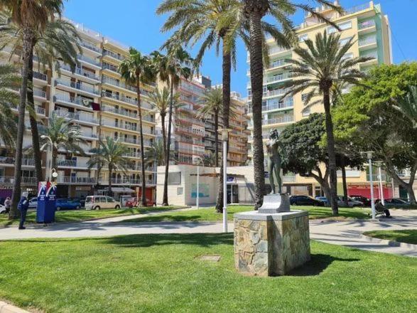 Ferienwohnung Apartamento Firenze Cullera Exterior foto