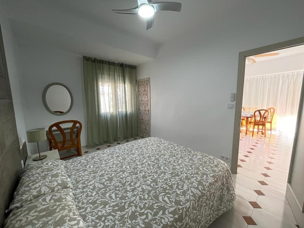 Ferienwohnung Apartamento Firenze Cullera Exterior foto