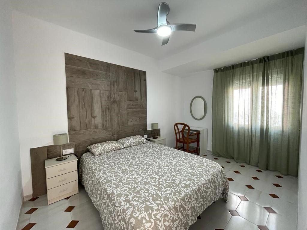 Ferienwohnung Apartamento Firenze Cullera Exterior foto