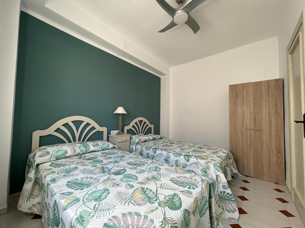 Ferienwohnung Apartamento Firenze Cullera Exterior foto